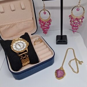 Fierce Style with the "Blushing Elegance Collection"